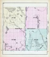 Middle Division, Machias Lake, Cranberry Lake, Washington County 1881